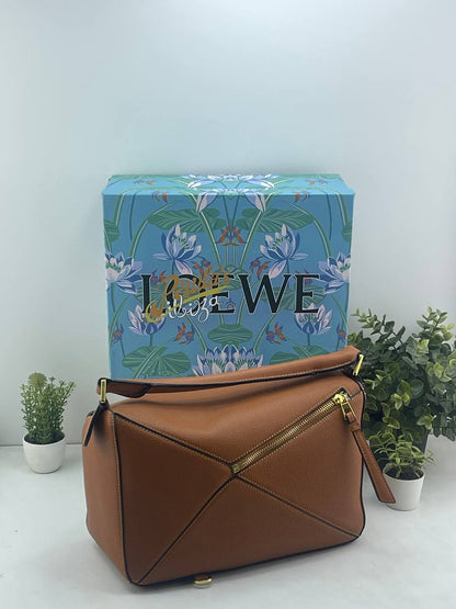 Loewe Puzzle Bag