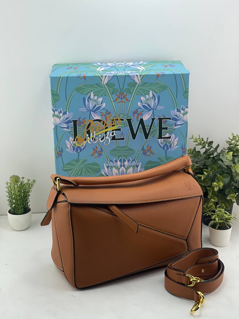 Loewe Puzzle Bag