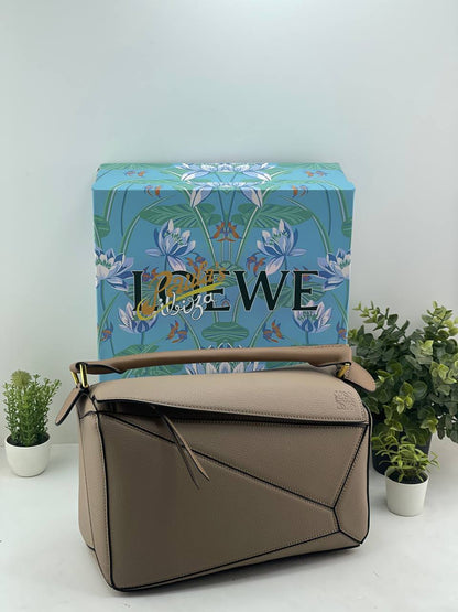 Loewe Puzzle Bag