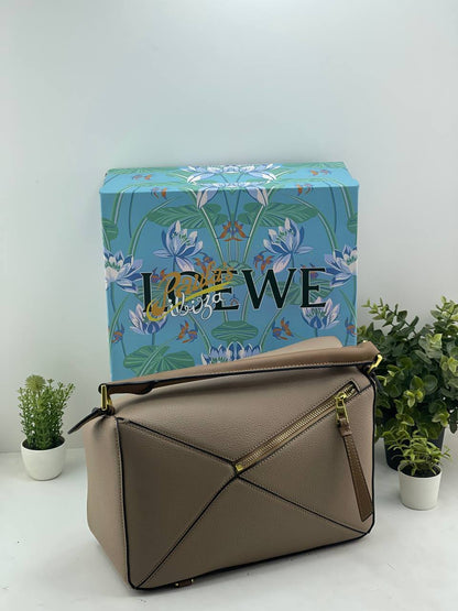 Loewe Puzzle Bag