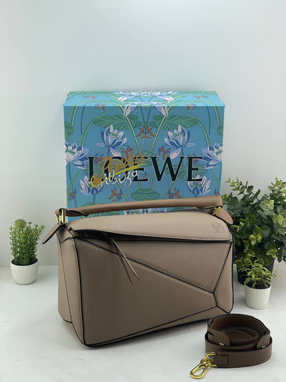 Loewe Puzzle Bag