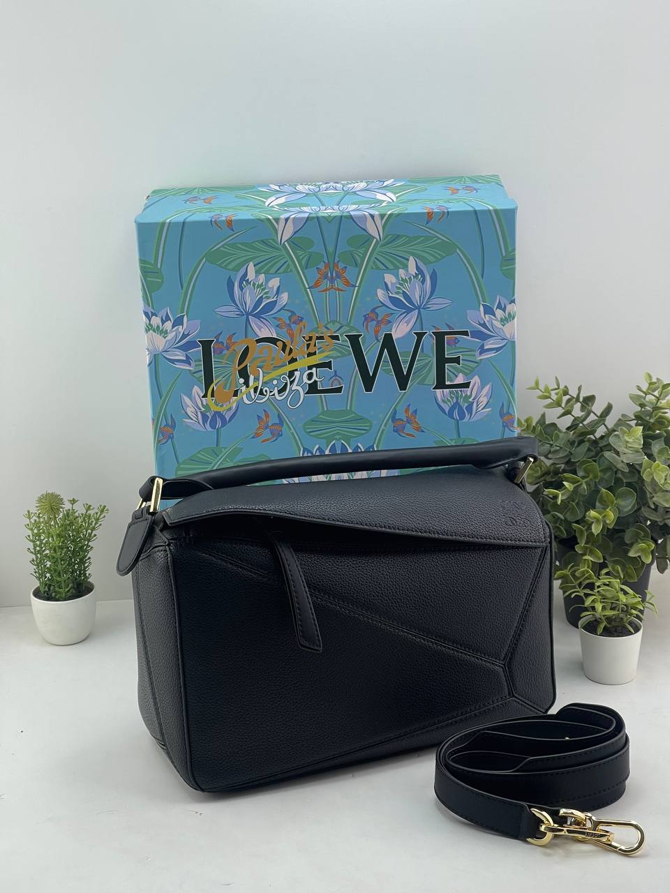 Loewe Puzzle Bag