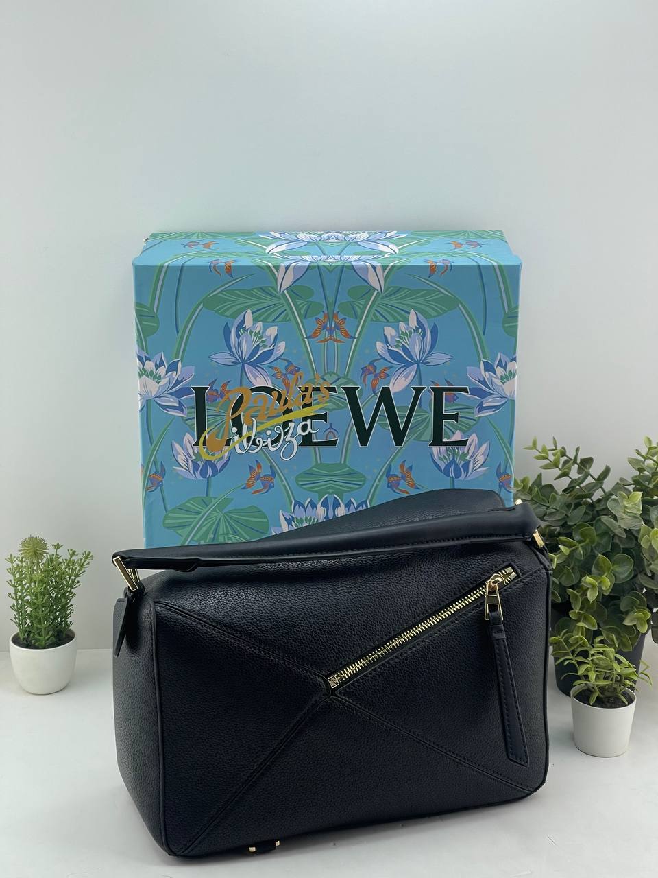 Loewe Puzzle Bag