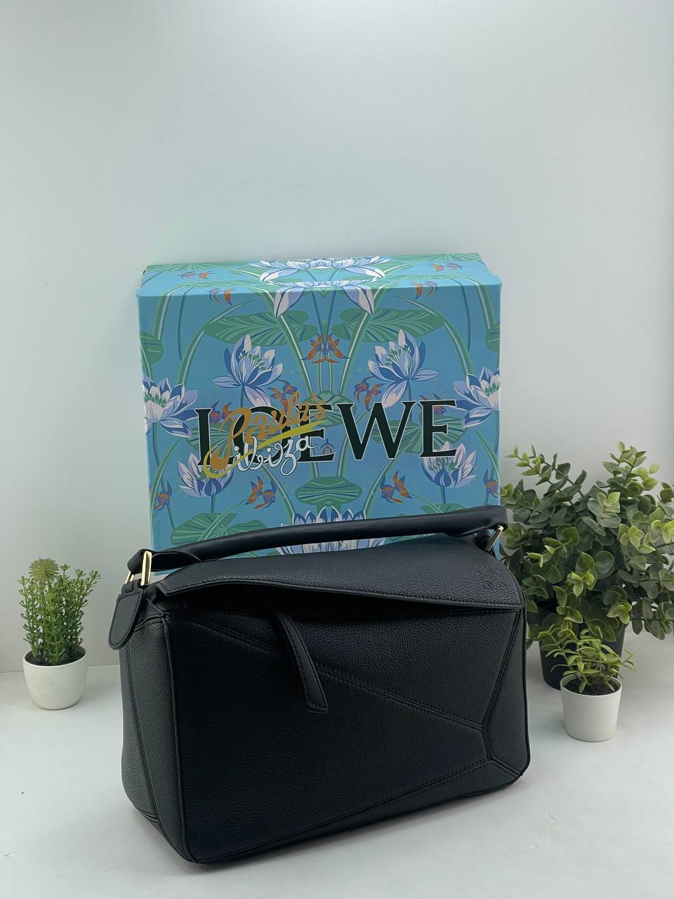 Loewe Puzzle Bag