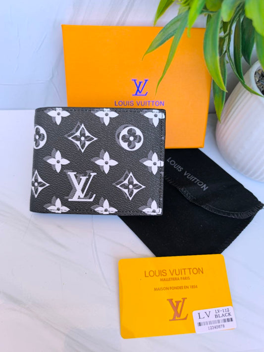 Louis Vuitton Monogram Bi-Fold Wallet