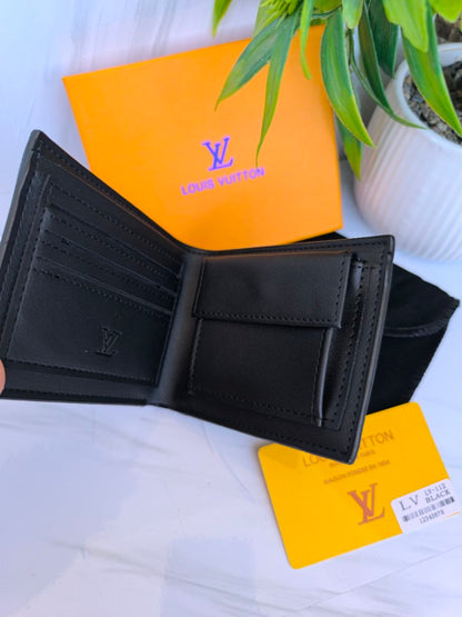 Louis Vuitton Monogram Bi-Fold Wallet