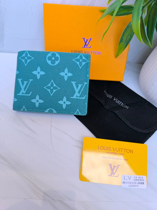 Louis Vuitton Multiple Wallet - Colorful Monogram Collection