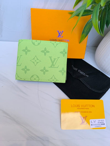 Louis Vuitton Multiple Wallet - Colorful Monogram Collection