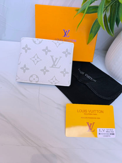 Louis Vuitton Multiple Wallet - Colorful Monogram Collection