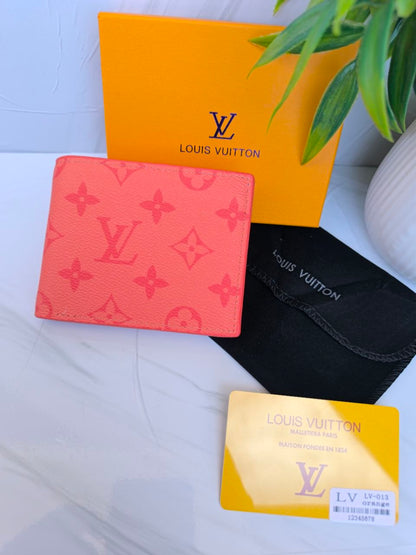 Louis Vuitton Multiple Wallet - Colorful Monogram Collection