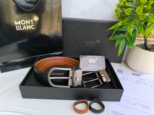 Belt Width 3.5 cm - Belt Length 120 cm