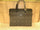 Coach Signature Canvas Briefcase