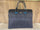 PRADA Saffiano Leather Briefcase / Document Case