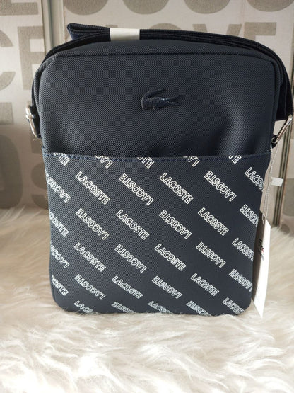 Lacoste Classic Men's Crossover Crossbody Bag